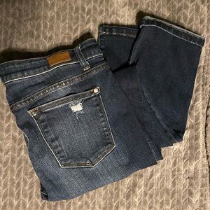 Judy Blue Skinny Jeans